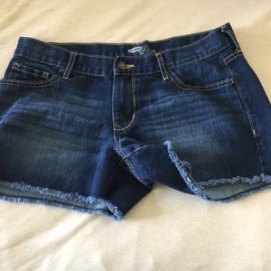 Old Navy Diva Jean Shorts